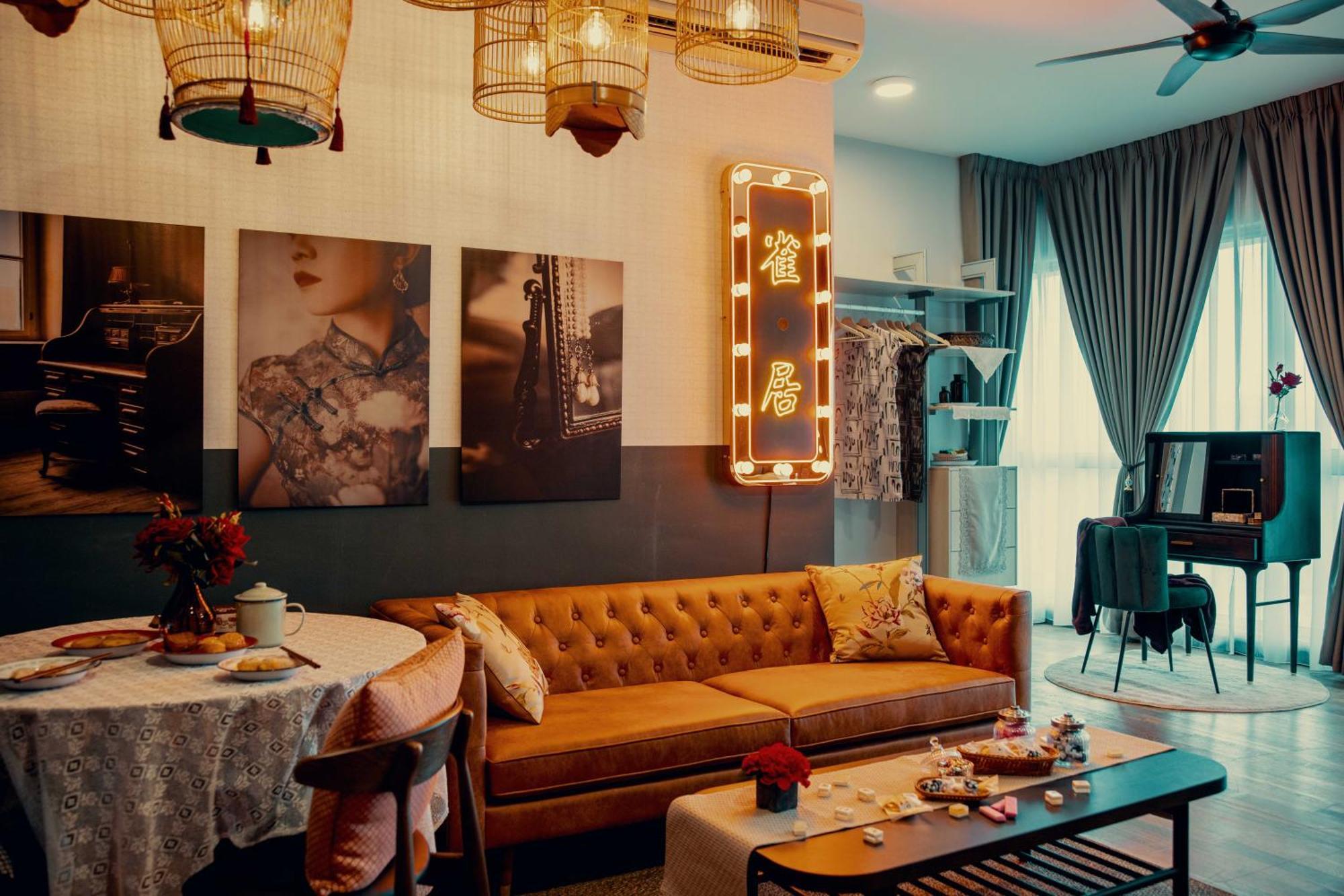 Naibnb In Regalia Apartemen Kuala Lumpur