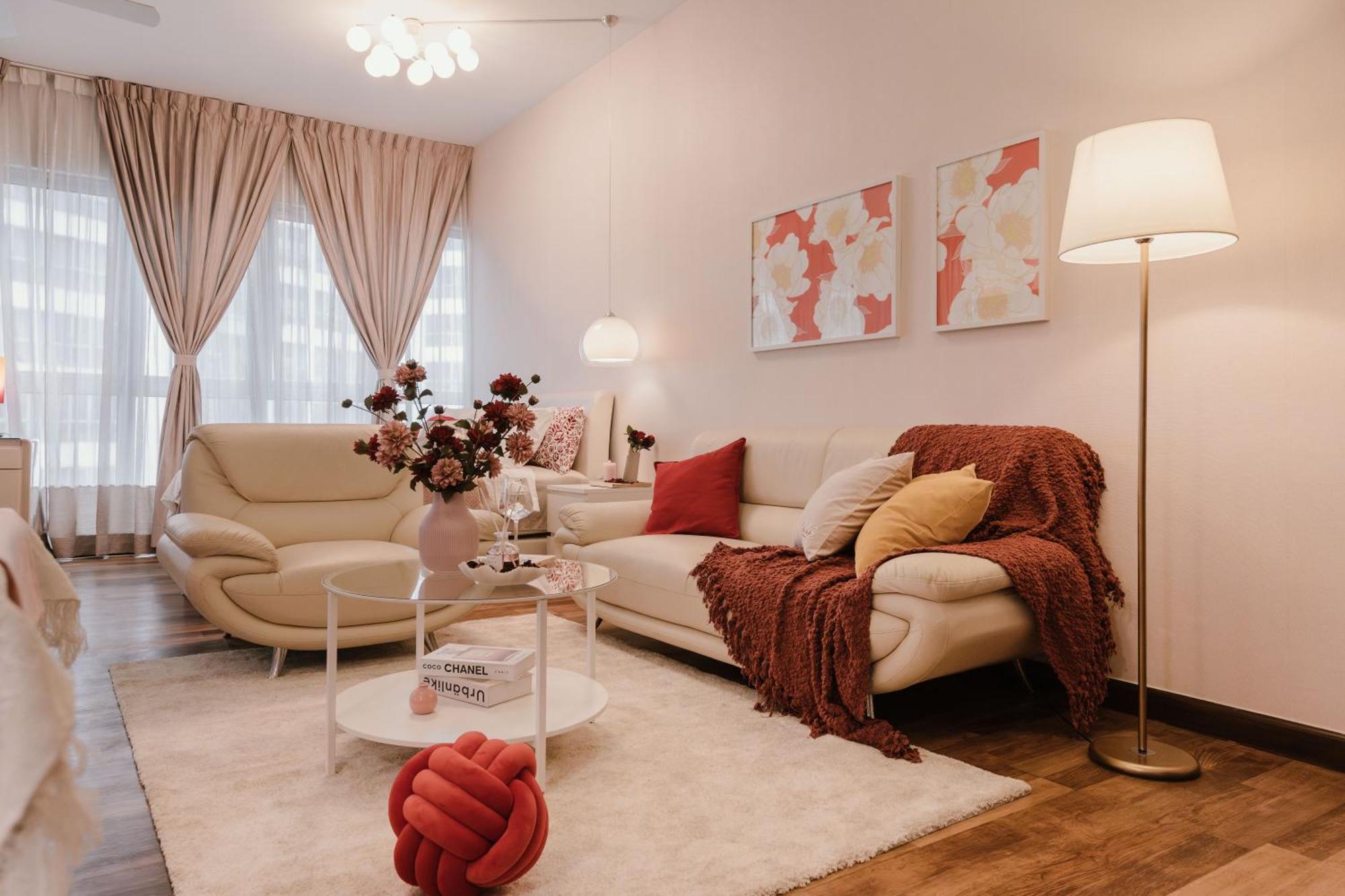 Apartemen Naibnb In Regalia