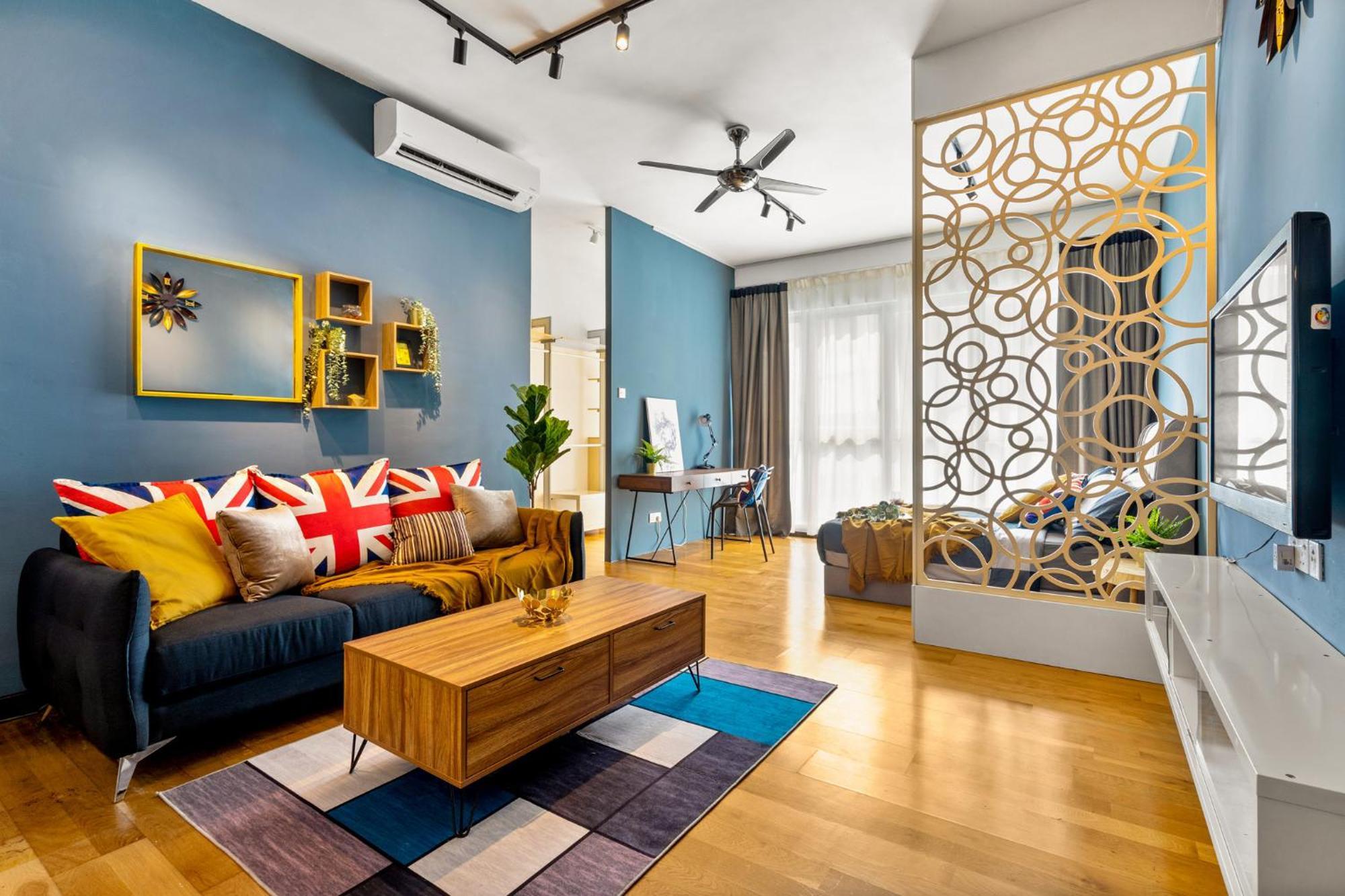 Apartemen Naibnb In Regalia *