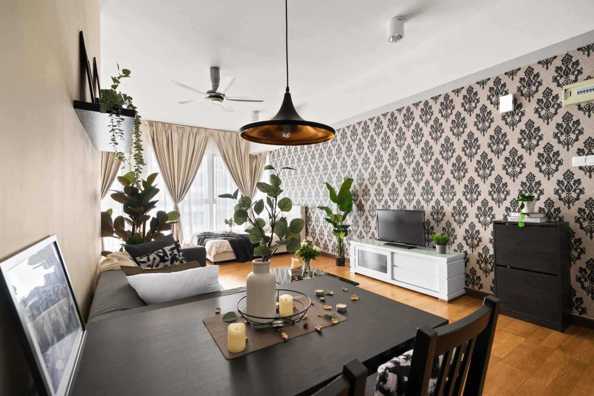 Apartemen Naibnb In Regalia Kuala Lumpur