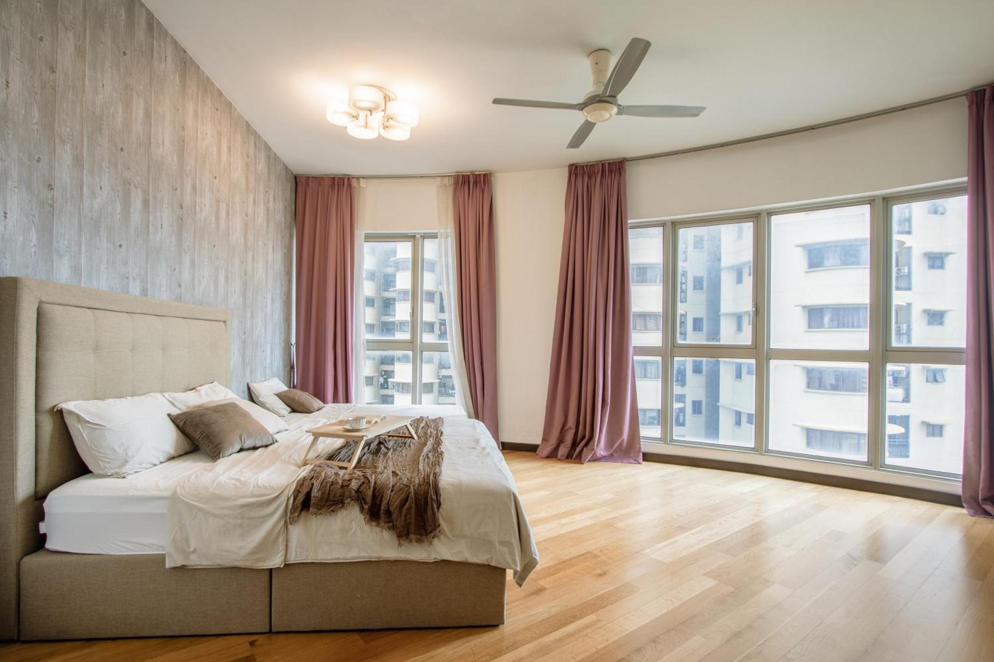 Apartemen Naibnb In Regalia