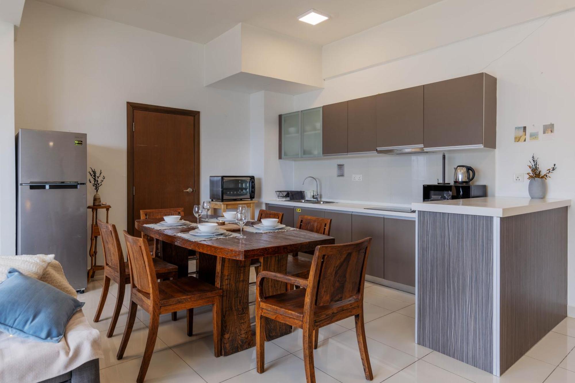 Apartemen Naibnb In Regalia Kuala Lumpur