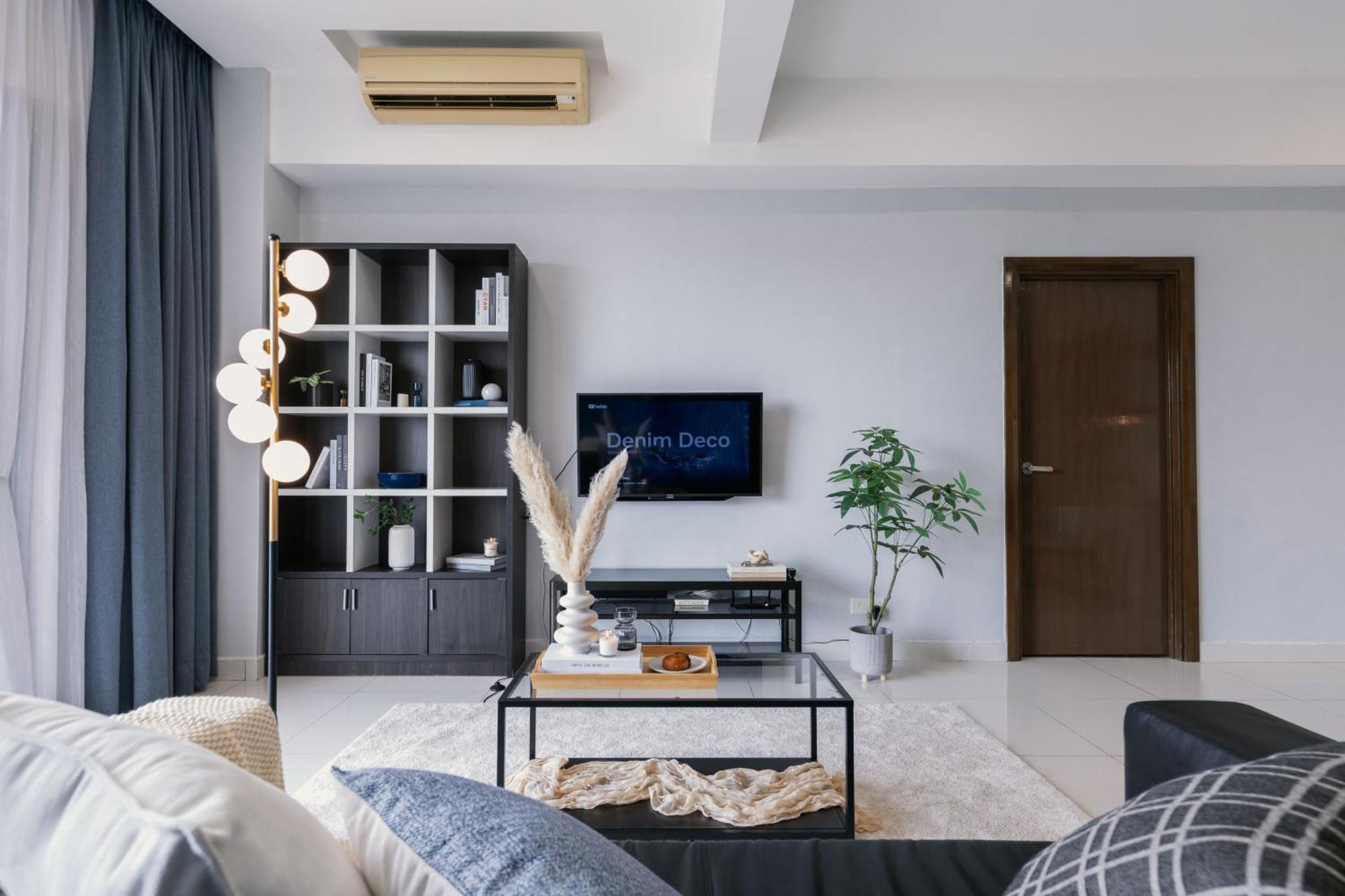 Apartemen Naibnb In Regalia *