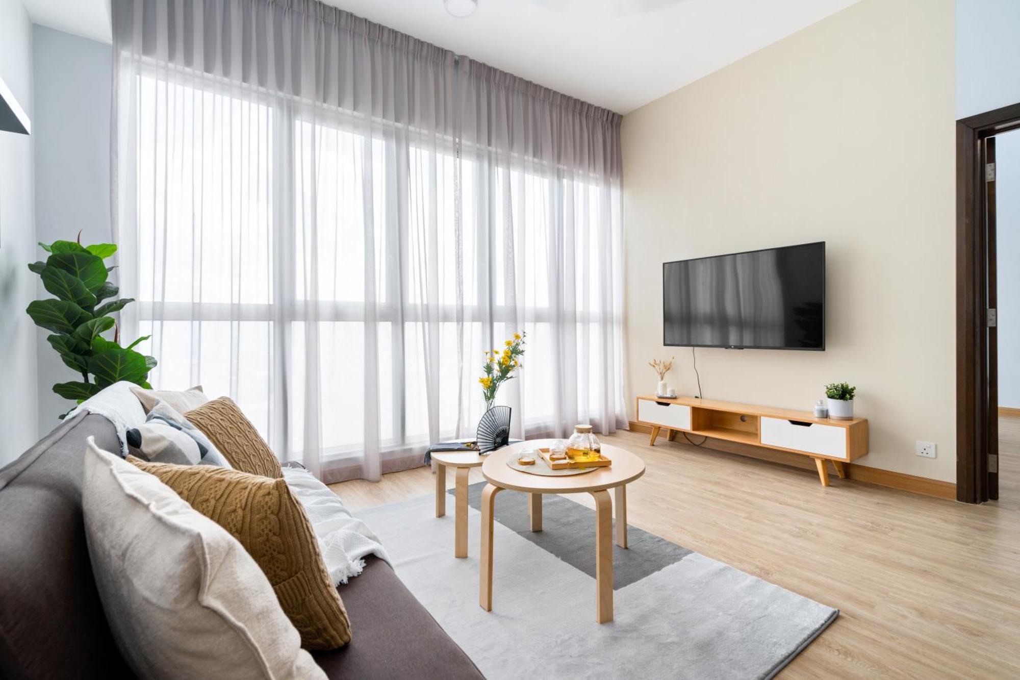 Naibnb In Regalia Apartemen Kuala Lumpur