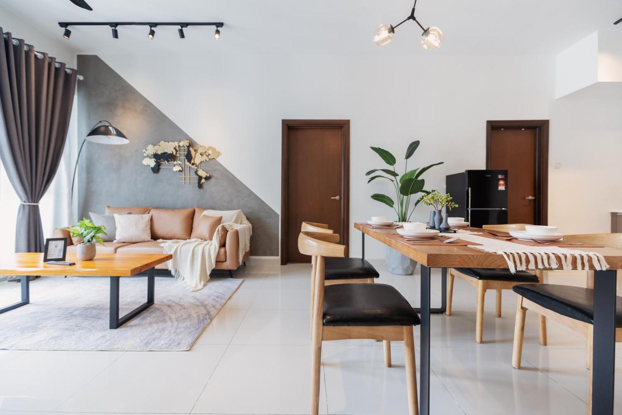 Naibnb In Regalia Apartemen Kuala Lumpur