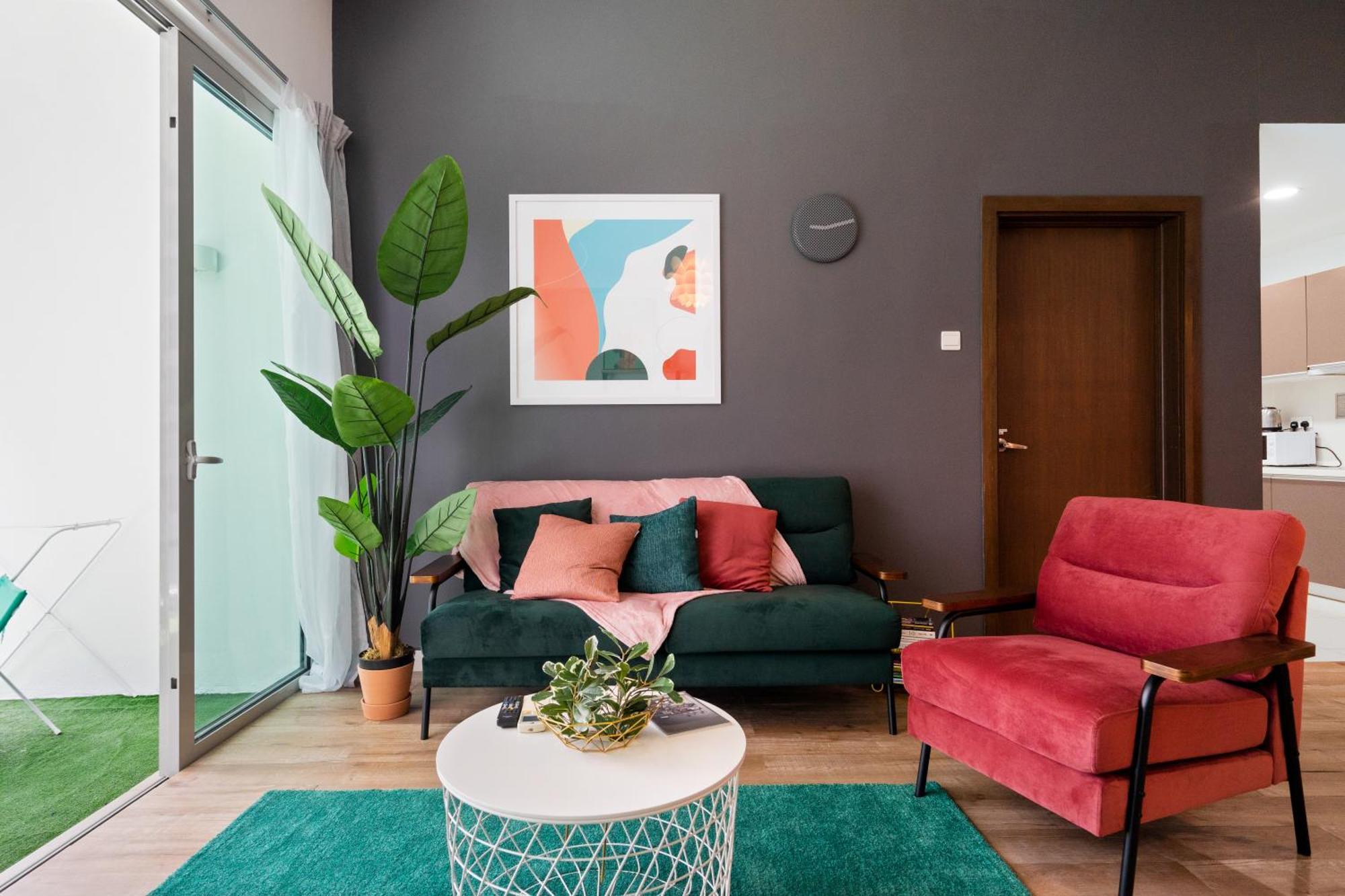 Apartemen Naibnb In Regalia