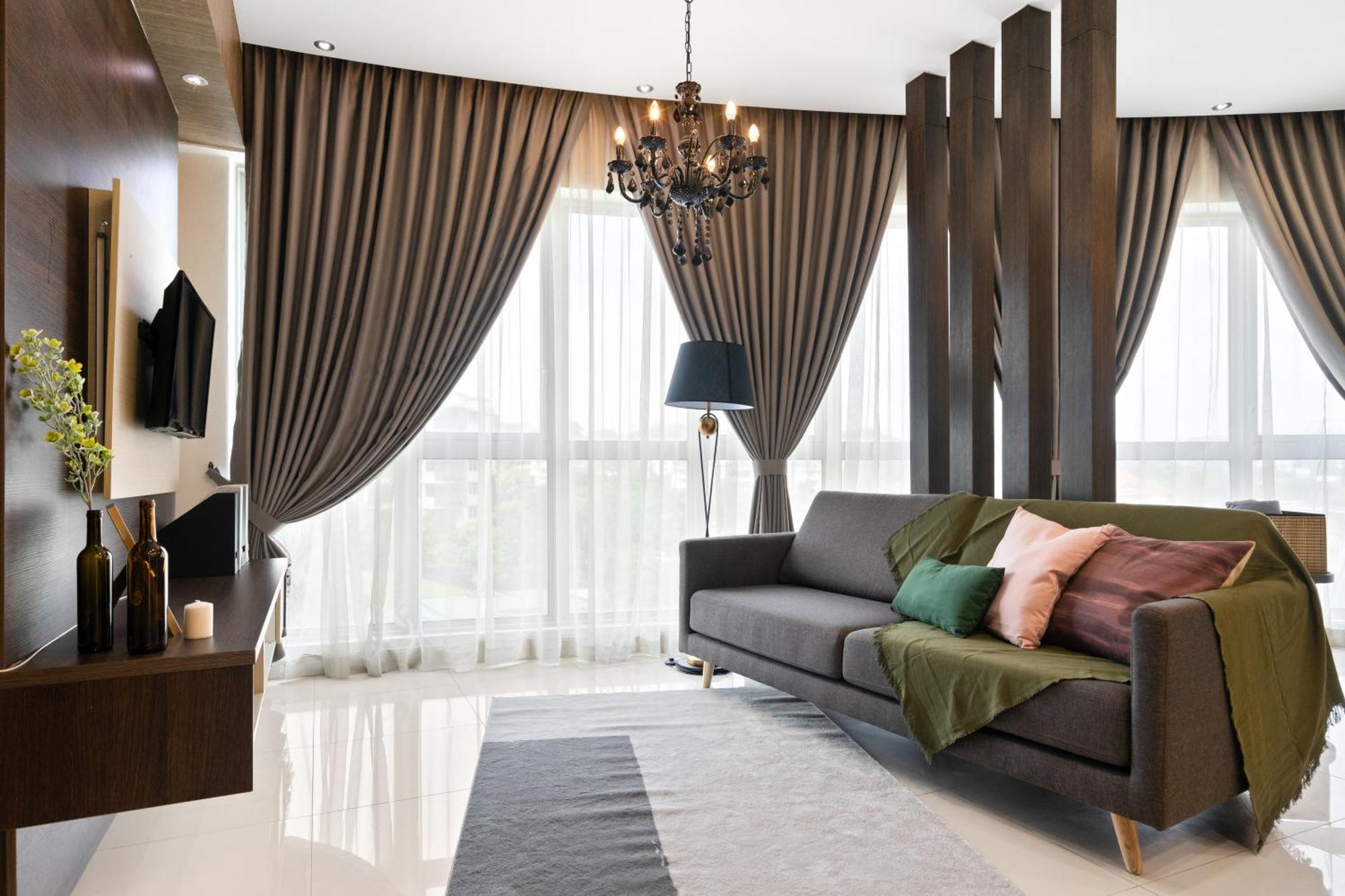 Naibnb In Regalia Apartemen Kuala Lumpur