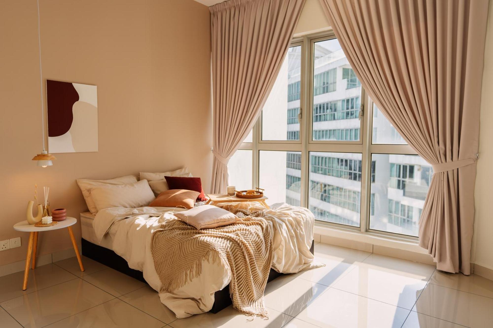 Apartemen Naibnb In Regalia Kuala Lumpur