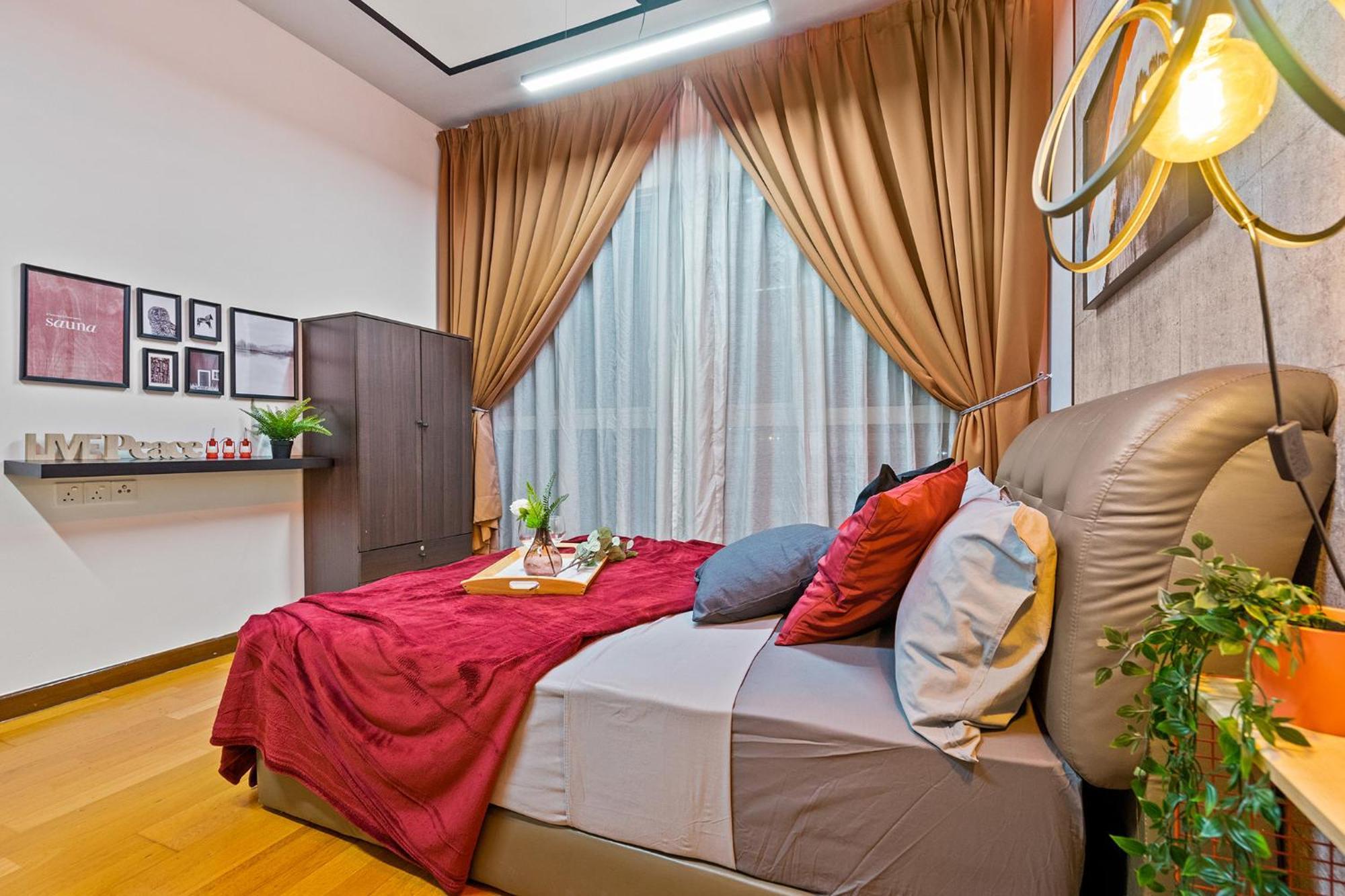 Naibnb In Regalia Apartemen