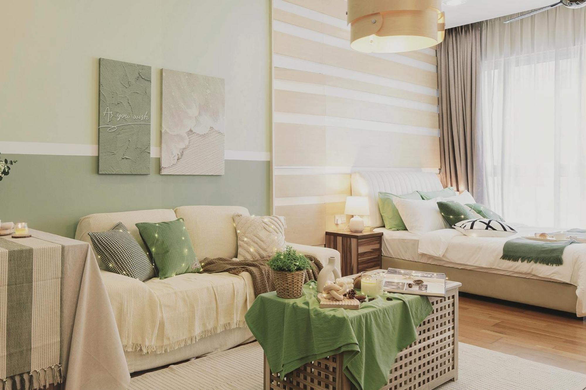 Apartemen Naibnb In Regalia