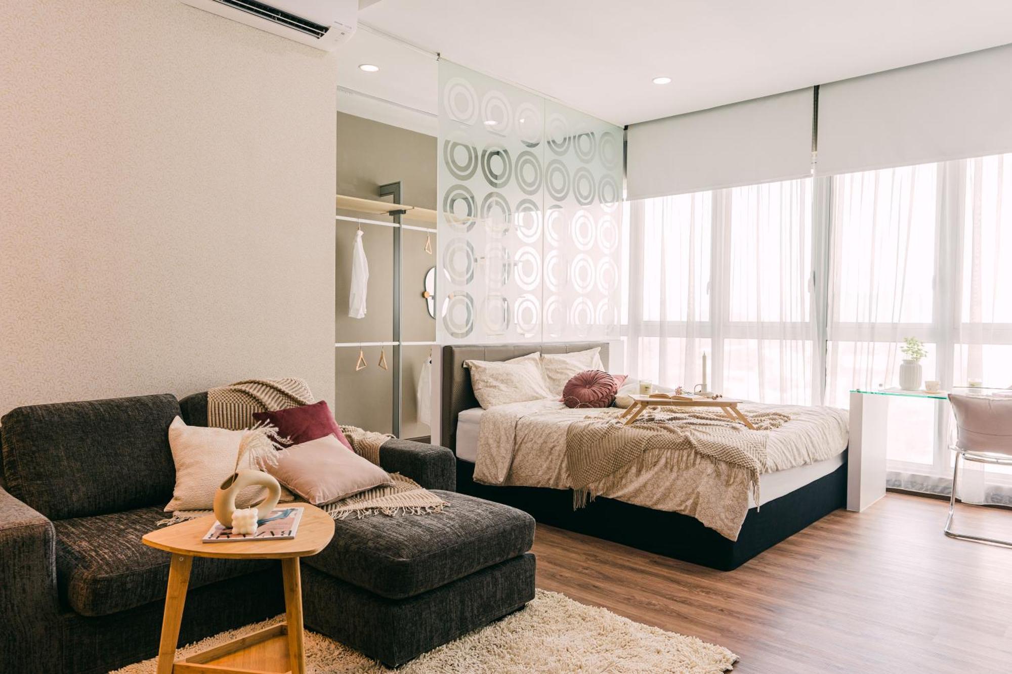 Apartemen Naibnb In Regalia *