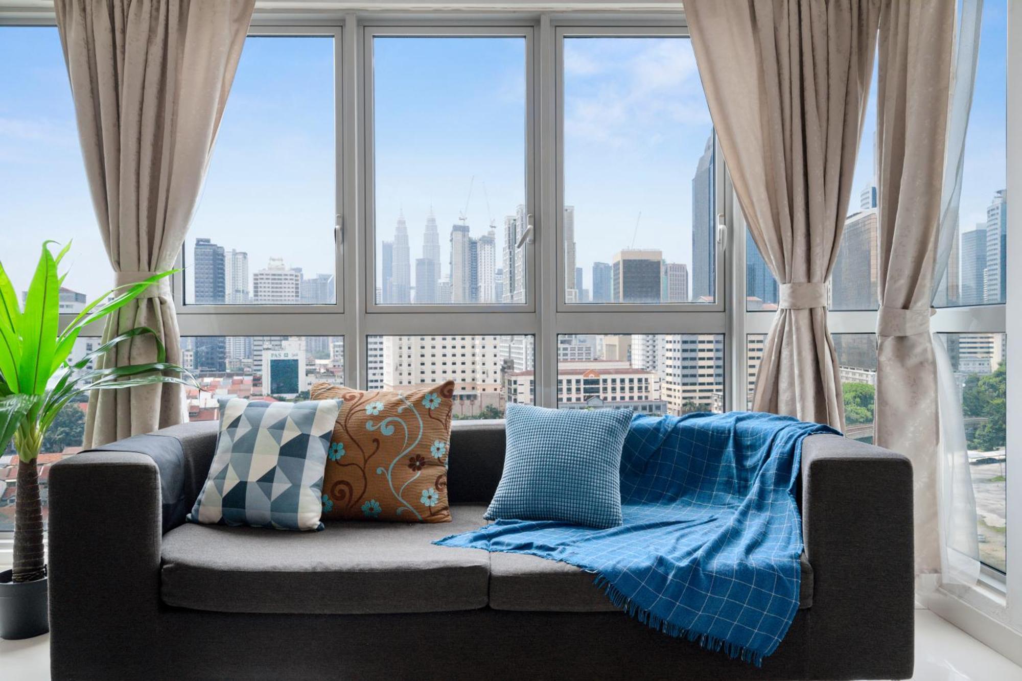 Apartemen Naibnb In Regalia
